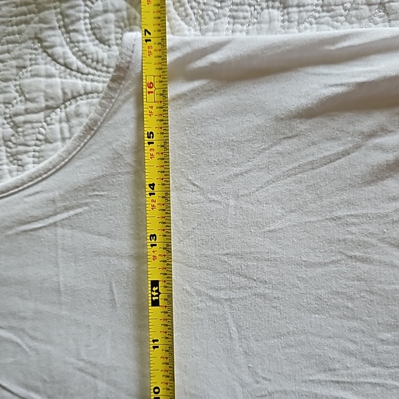 Tunic length tank top - Picture 3 of 4